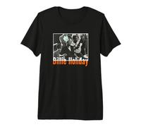 Billie Holiday_002 Premium T-Shirt
