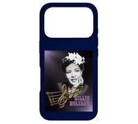 Billie Holiday_004_Back Printed Case for iPhone 17 Pro