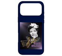 Billie Holiday_004_Back Printed Case for iPhone 17 Pro Max