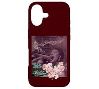 Billie Holiday_005_Back Printed Case for iPhone 17