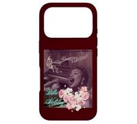 Billie Holiday_005_Back Printed Case for iPhone 17 Pro