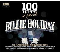 Billie Holiday - 100 Hits Legends - Billie Holiday