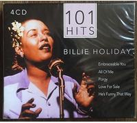 Billie Holiday - 101 Hits Billie Holiday
