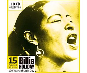 Billie Holiday - 15 Original Albums