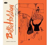 Billie Holiday : Billie Holiday (+4 Bonus Tracks) [limited Edition] VINYL 12"