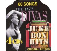Billie holiday - 60 Songs by Jazz Divas