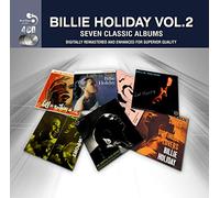 Billie Holiday - 7 Classic Albums 2