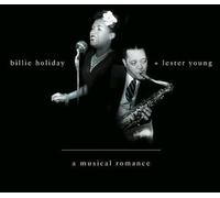 Billie Holiday - A Musical Romance [New CD]
