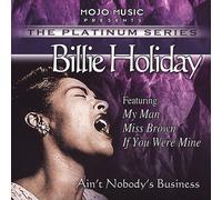 Billie Holiday - Ain't nobody's business