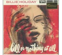 Billie Holiday - All Or Nothing At All [VINYL]