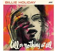 Billie Holiday - All Or Nothing At All [VINYL]