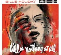 Billie Holiday - All Or Nothing At All [VINYL]