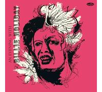 Billie Holiday – An Evening With Billie Holiday – Vinyl – Bonus Tracks Edition