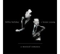 Billie Holiday And Rester Young Musical Romance (CD) (US IMPORT)