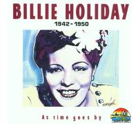 Billie Holiday - As Time Goes By