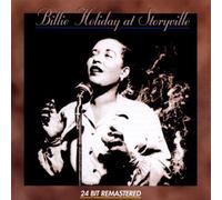 Billie Holiday At Storyville