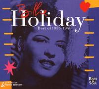 Billie Holiday - Best of 1935-1948