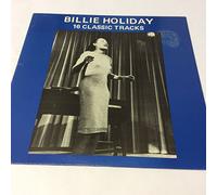 BILLIE HOLIDAY - BILLIE HOLIDAY 16 classic tracks, MCL 1688
