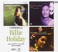 Billie Holiday - Billie Holiday: 3 Originals (2CD)