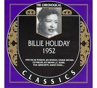 Billie Holiday - - Billie Holiday - Classics 1952