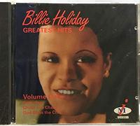 Billie Holiday - Billie Holiday. Greatest Hits. Volume 1. (UK Import)