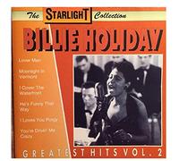 Billie Holiday - Billie Holiday. Greatest Hits. Volume 2. (UK Import)