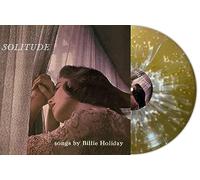 BILLIE HOLIDAY - BILLIE HOLIDAY - Solitude (Gold/White Splatter Vinyl)