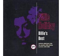 Billie Holiday - Billie's Best