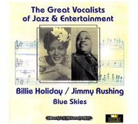 Billie Holiday - Blue Skies