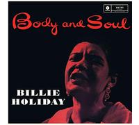 BILLIE HOLIDAY - Body And Soul - New Vinyl Record - N600z