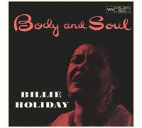 Billie Holiday Body and Soul (Vinyl) 12" Album (US IMPORT)