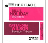 Billie Holiday & C Wilson - Billies Blues