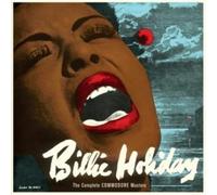 Billie Holiday - Commodore Masters - Vinyl Record lp - K4z