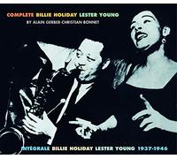 Billie Holiday - Complete Billie Holiday & Lester Young, 1937-1946