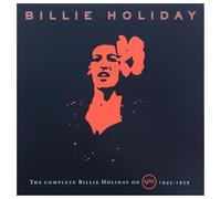 Billie Holiday - Complete Billie Holiday On Verve
