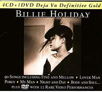 Billie Holiday - Definitive Gold
