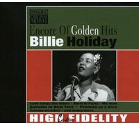 Billie Holiday - Encore of Golden Hits