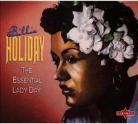 Billie Holiday - Essential Lady Day