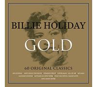 Billie Holiday - Gold - 100th Anniversary Edition (1915-2015) [3CD Box Set]