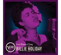 Billie Holiday - Great Women Of Song: Billie Holiday [VINYL]
