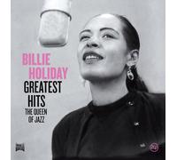 BILLIE HOLIDAY - GREATEST HITS (THE QUEEN OF JAZZ) [VINYL]