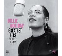 BILLIE HOLIDAY - GREATEST HITS (THE QUEEN OF JAZZ) [VINYL]