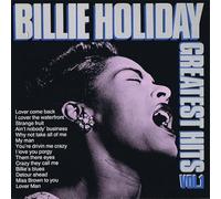 Billie Holiday - Greatest Hits Vol. 1 [LP]