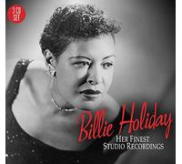 Billie Holiday - Her Finest Studio Recordings