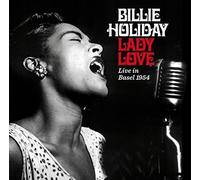 BILLIE HOLIDAY - HOLIDAY BILLIE / LADY LOVE - CD - M4z