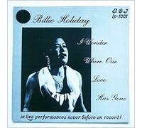 Billie Holiday - I Wonder Where Our Love Has Gone [LP]