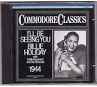 Billie Holiday - I'Ll Be Seeing You Billie Holiday 1944