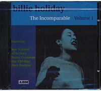 Billie Holiday - Incomparable 1935-1936