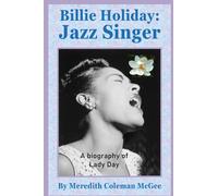 Billie Holiday: Jazz Singer