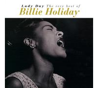 BILLIE HOLIDAY Lady Day: the Best of Billie Holiday (CD) (US IMPORT)